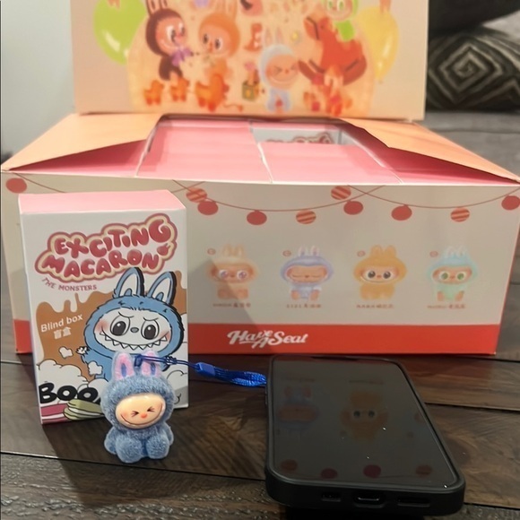 Labubu Other - Inspired by Labubu Phone Accessorie